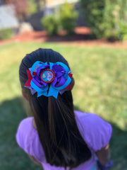 hair bow boutique bow