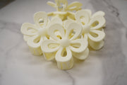 Flower Korean style Hair claw