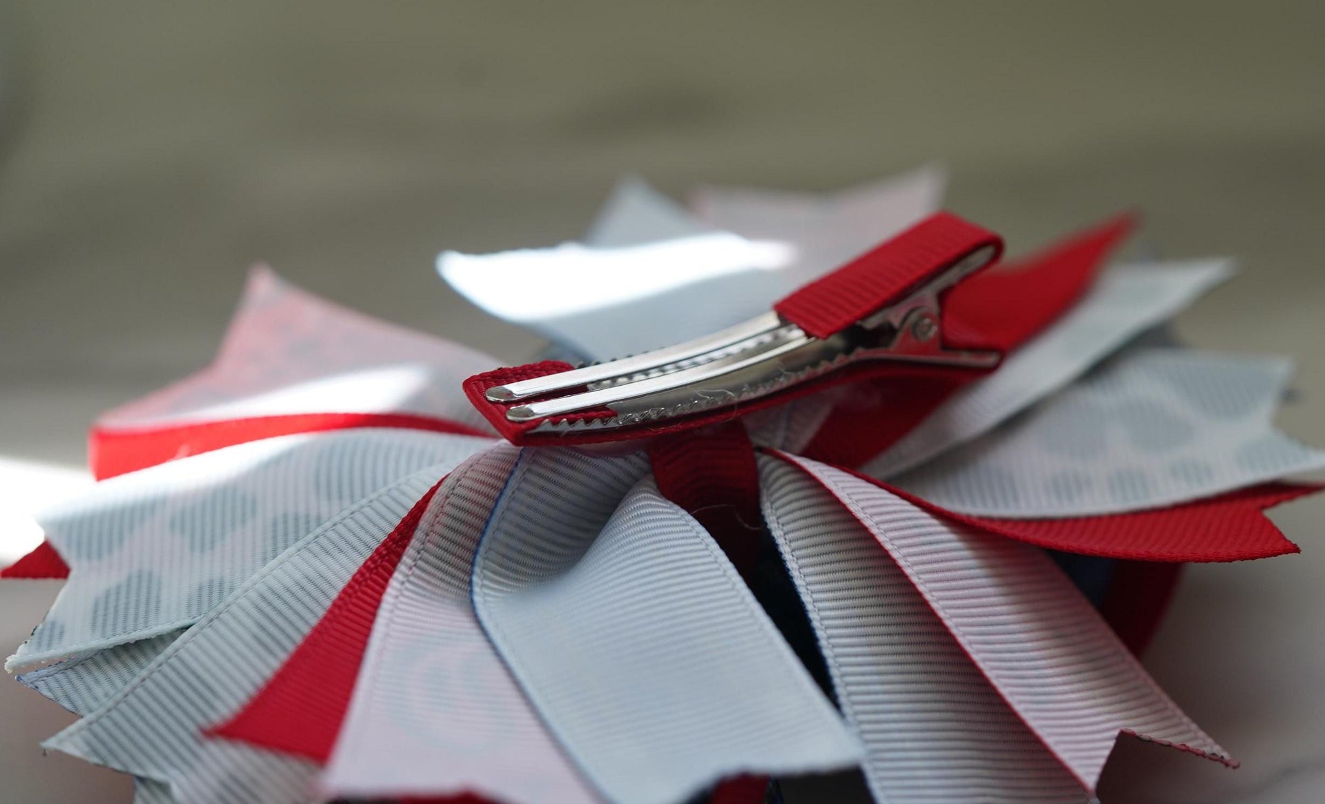 boots & bling its a cowgirl thing hair bow