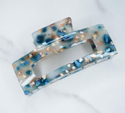 Large acetate Hair Clip Claw