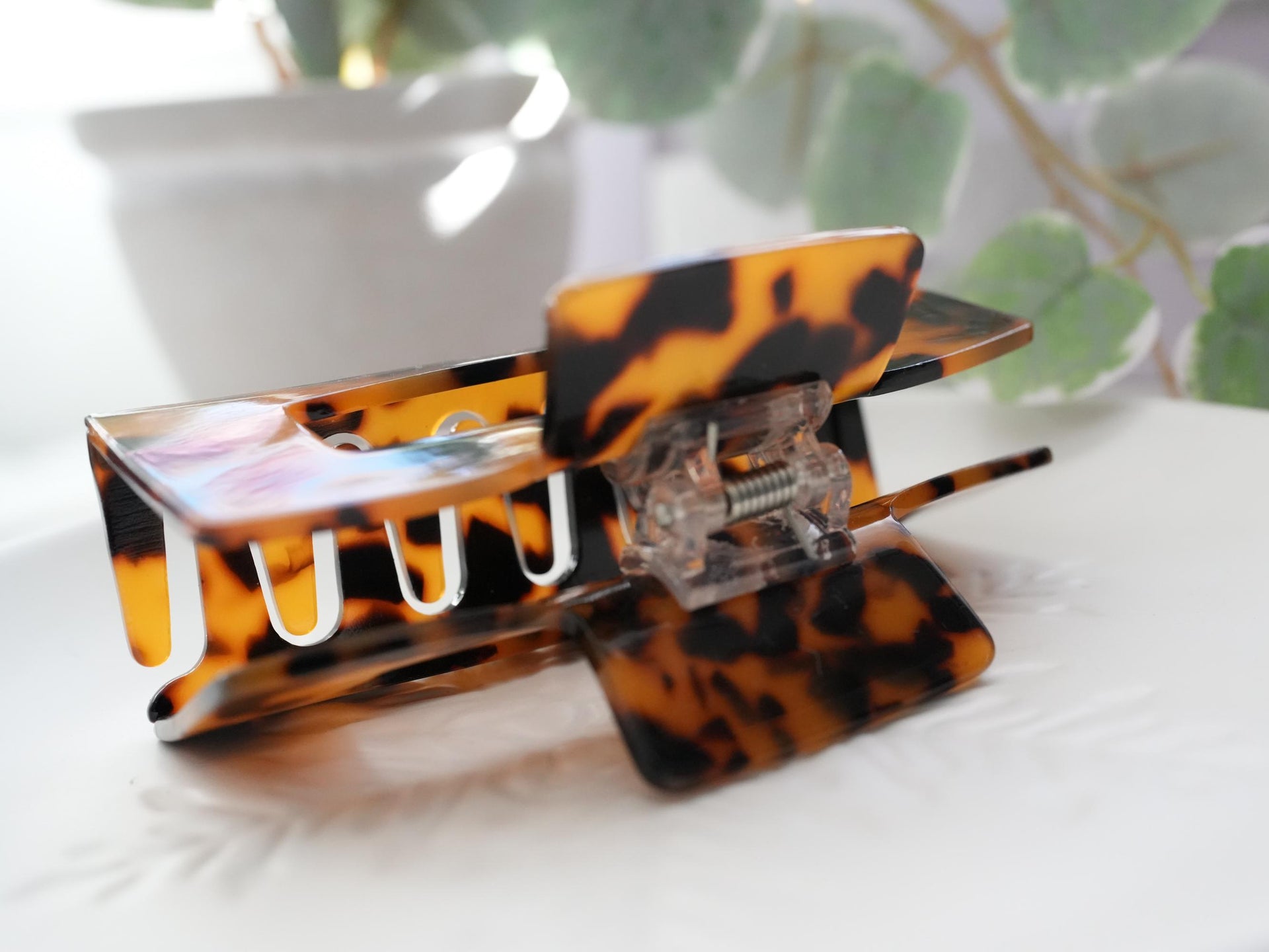 medium size Hair Clip Claw