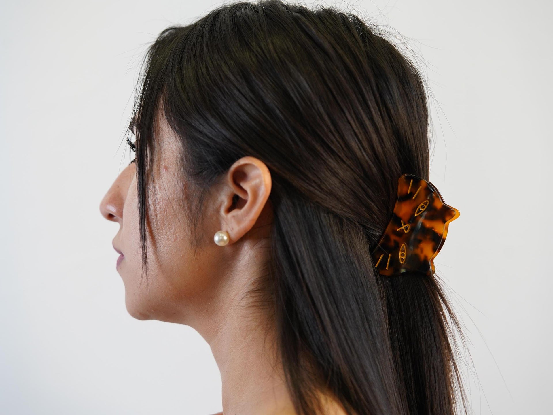 Cute Cast luxury hair claws