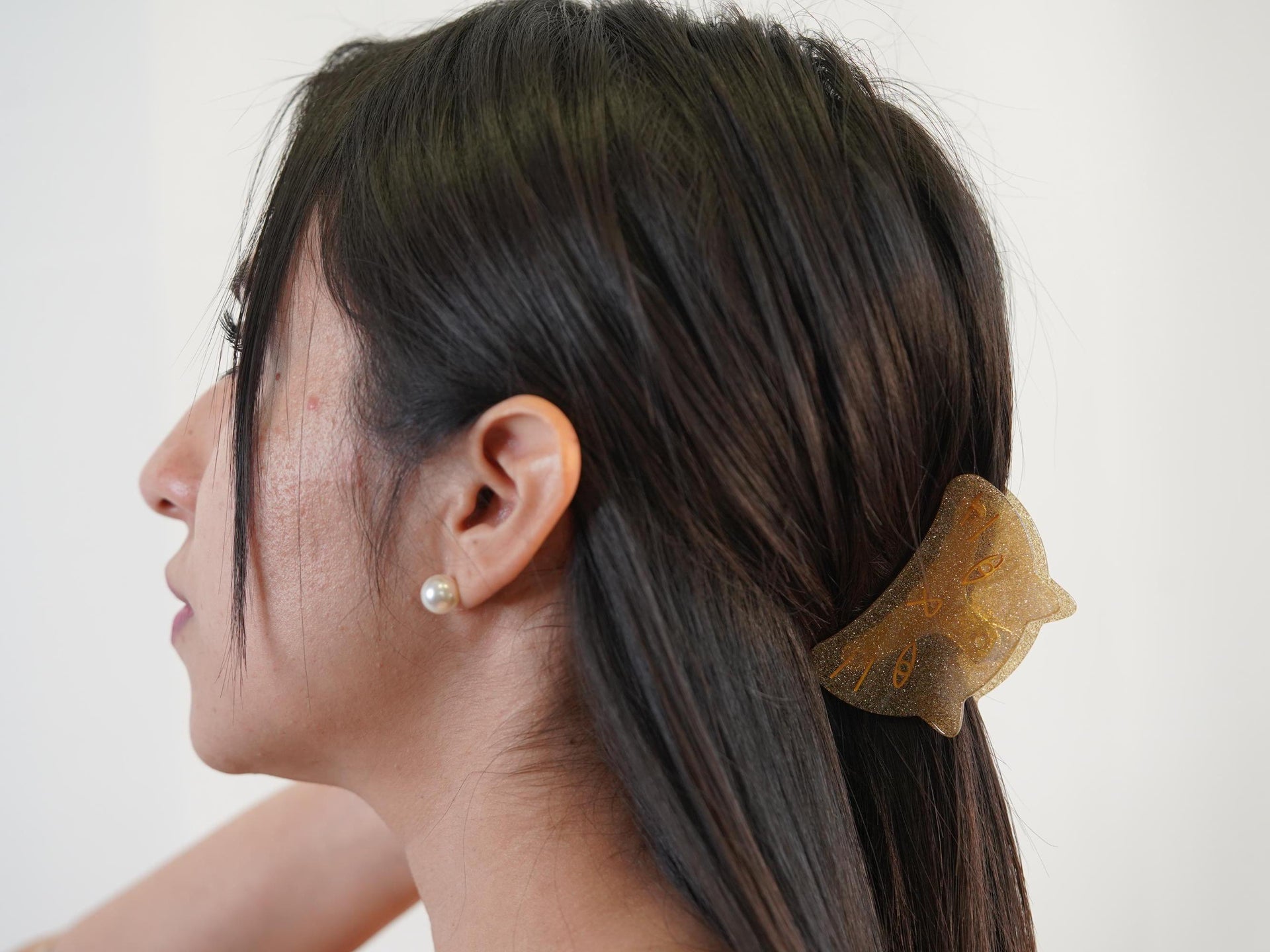 Cute Cast luxury hair claws